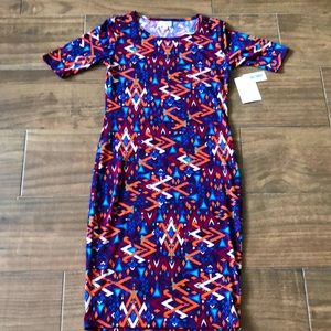 Lularoe Julia Dress